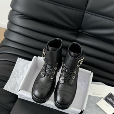 Chanel Boots